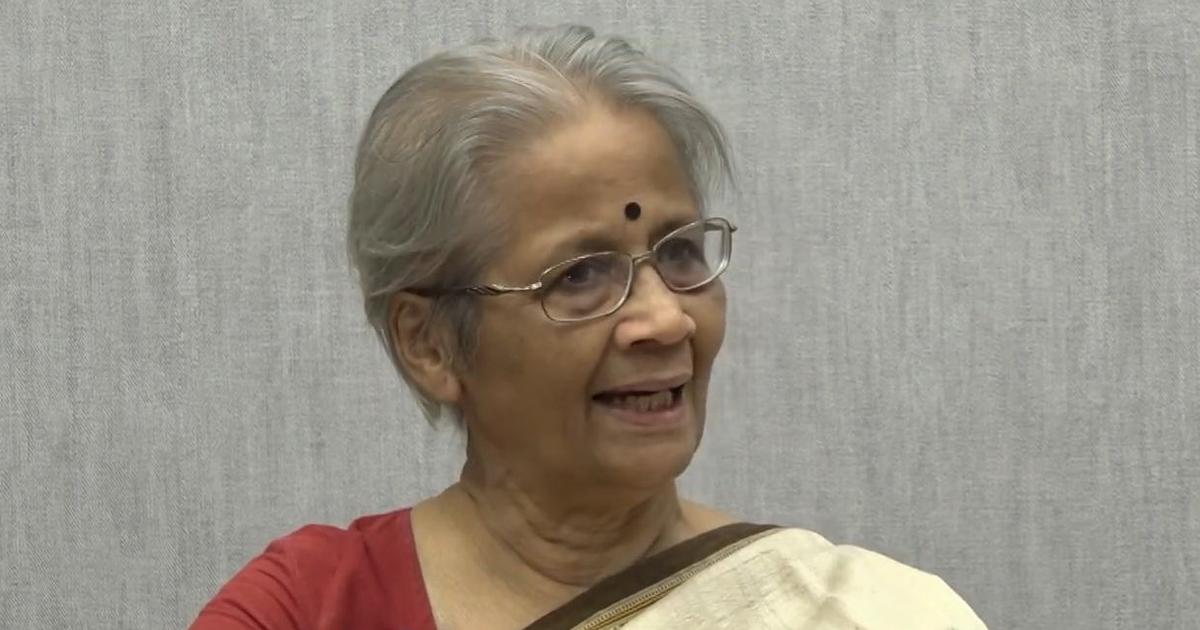 Celebrating Shanta Gokhale: A Literary Luminary Shaping India's Cultural Discourse