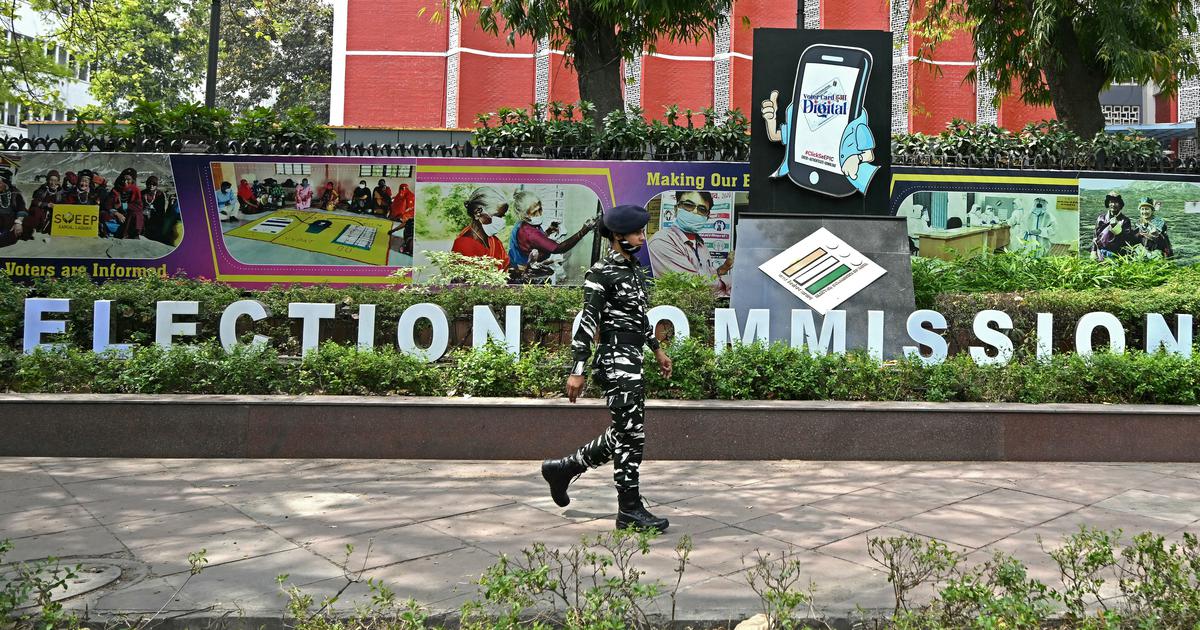 Election Commission Faces Backlash Over Takedown Notices Amid Controversial Guidelines