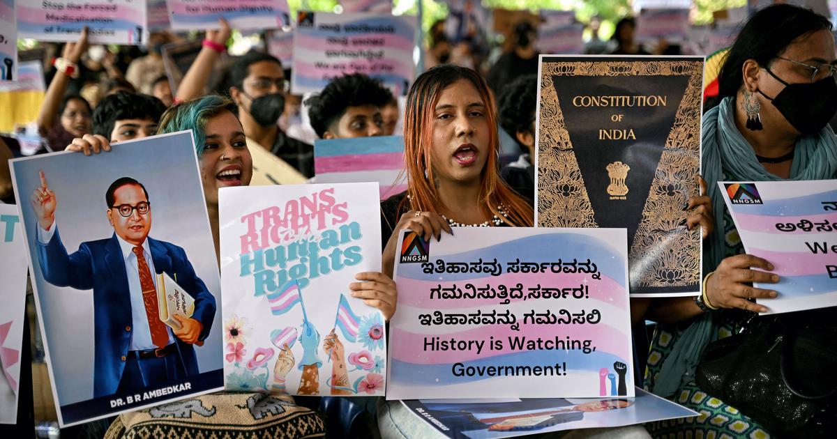 Empowering Transgender Lives: The Critical Role of Self-Determination in Education and Employment