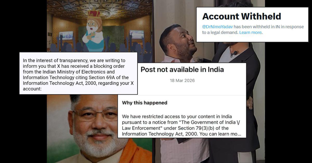 Satirical Voices Rise as Modi's Foreign Policy Comes Under Fire
