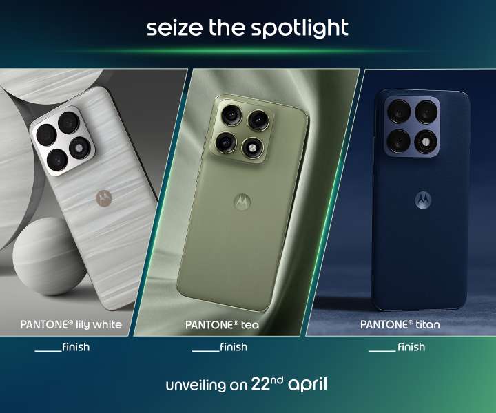 Motorola Launches Edge 70 Pro in India with Focus on Performance and Display