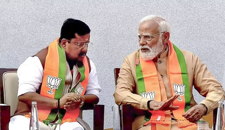 **BJP National Lead Nitin Nabin Confident of Record Gains in South and Bengal with ‘Viksit Kerala’ Vision**