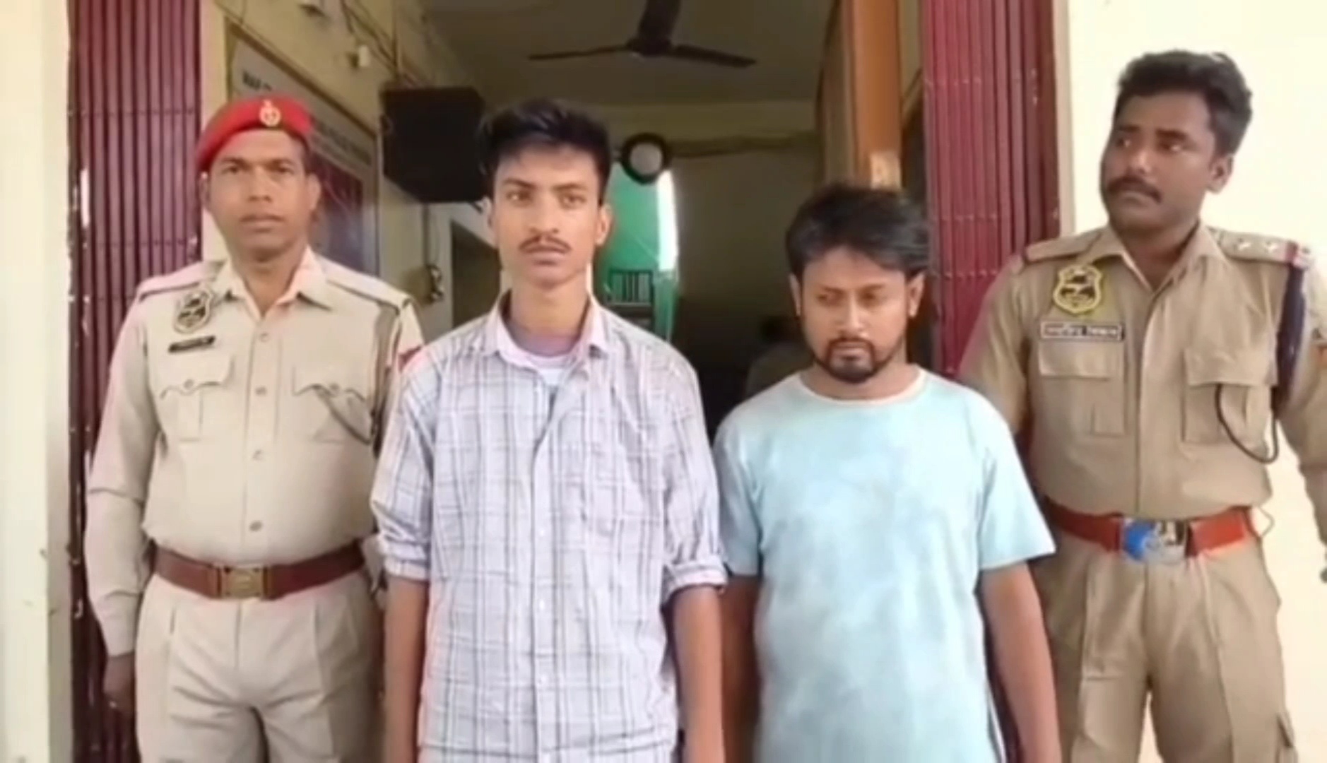 Three Cyber Criminals Arrested in Barpeta with Cash, ATM Cards and Mobile Phones