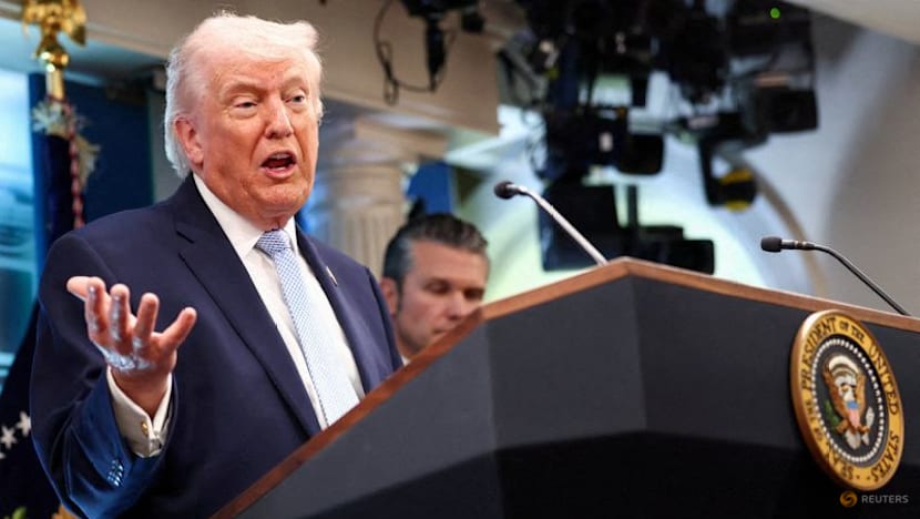 Iran Agrees to Hand Over Enriched Uranium Stockpile, Says Trump