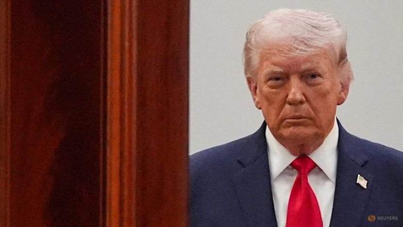 Trump cancels Pakistan talks trip, says Iran war on hold