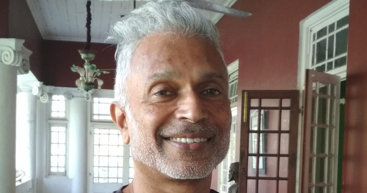 A Personal Trainer's New Beginning in a Sri Lankan Village Amidst the Pandemic
