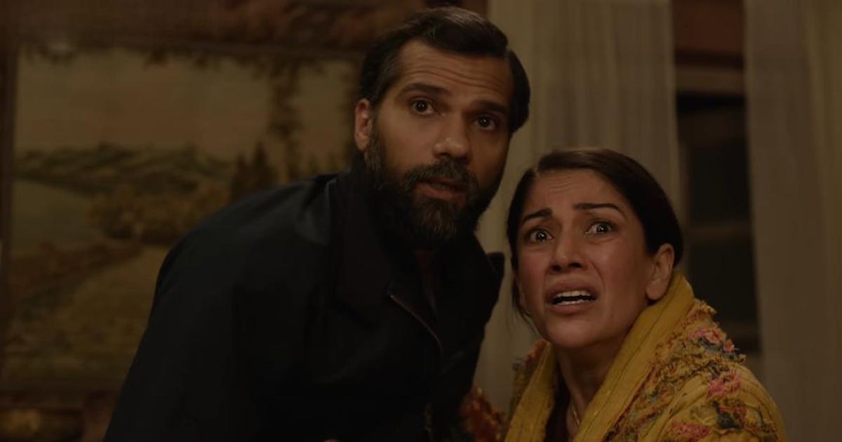 A Wholesome Mystery Unfolds: Review of 'Everybody Loves Sohrab Handa'