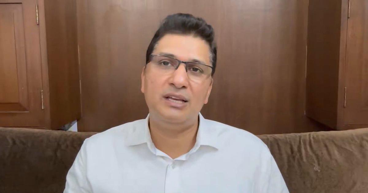 AAP Prioritizes National Issues Amid Raghav Chadha's Claims of Being Silenced