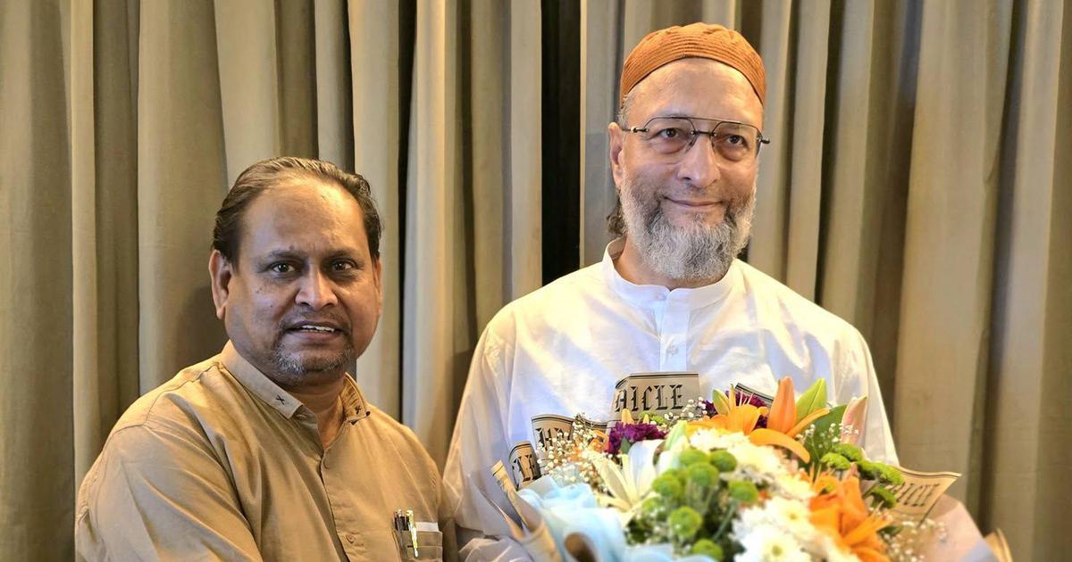 AIMIM Cuts Ties with Humayun Kabir's Party Following Controversial Video Claims