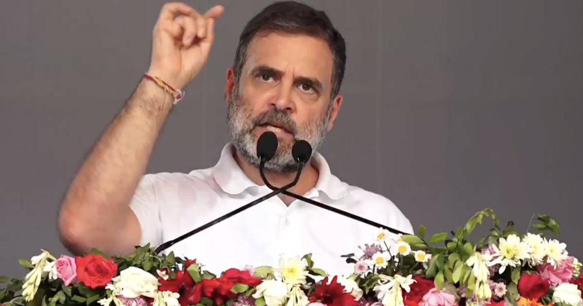 Allahabad High Court Orders FIR Against Rahul Gandhi Over Alleged British Citizenship