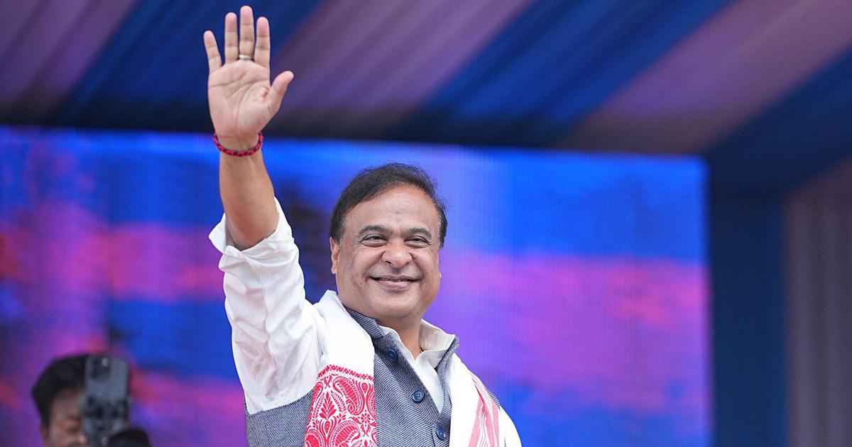 Assam CM Under Fire for Continued Controversial Remarks Despite Court Notice