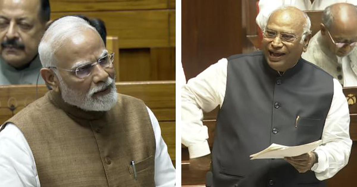 BJP Urges Election Commission to Act Against Congress Leader Kharge for 'Terrorist' Comment on PM Modi