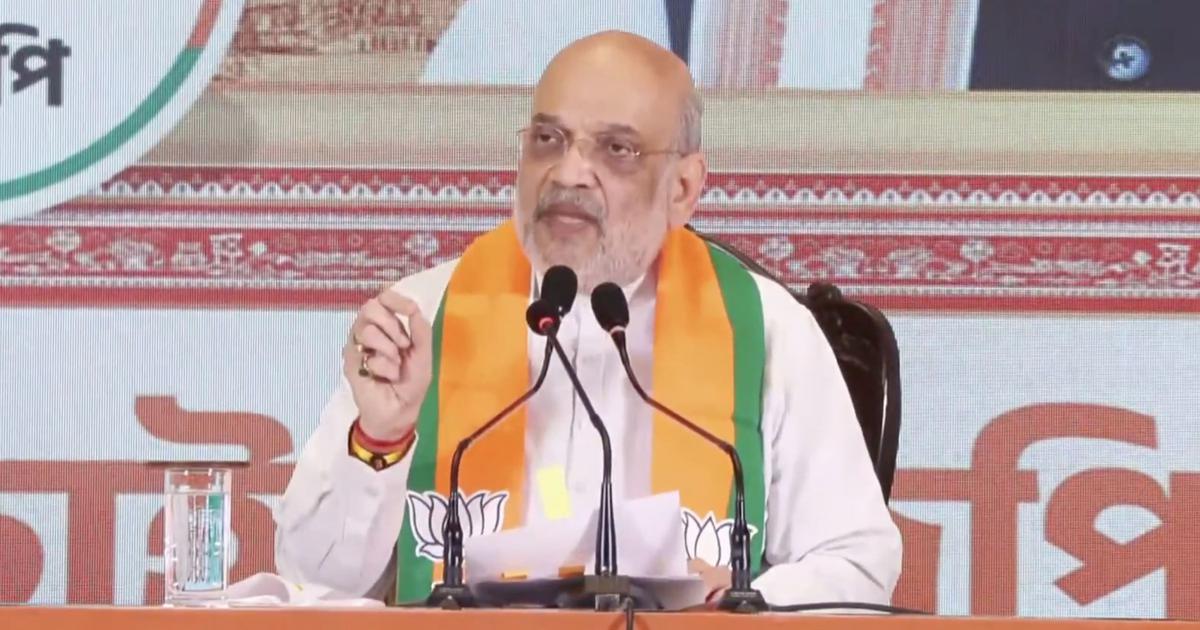 Central Forces to Stay in West Bengal for 60 Days Post-Elections: Amit Shah's Assurance