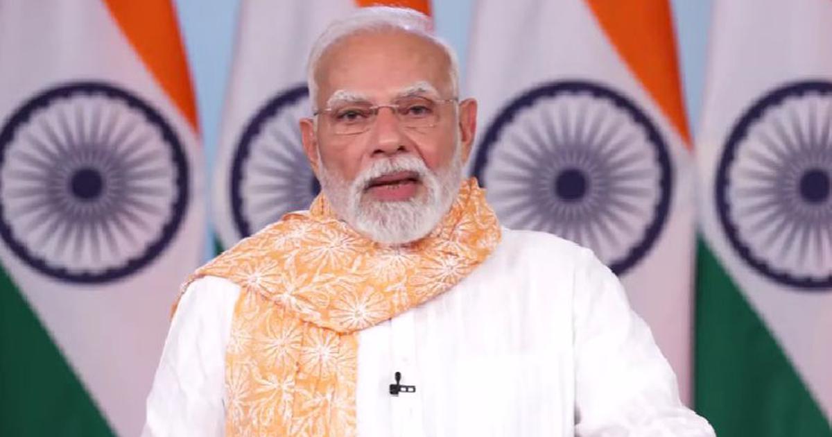 Congress Files Privilege Notice Against PM as West Bengal Poll Preparations Intensify