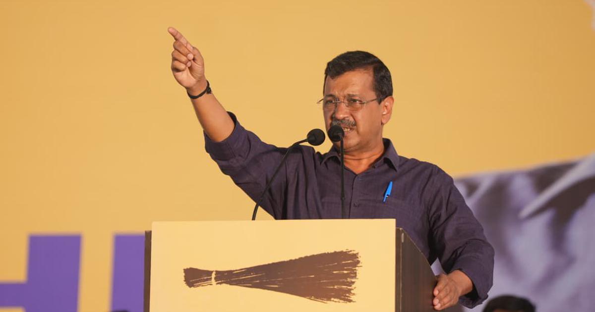 Delhi High Court Denies Kejriwal's Recusal Request in Liquor Policy Case