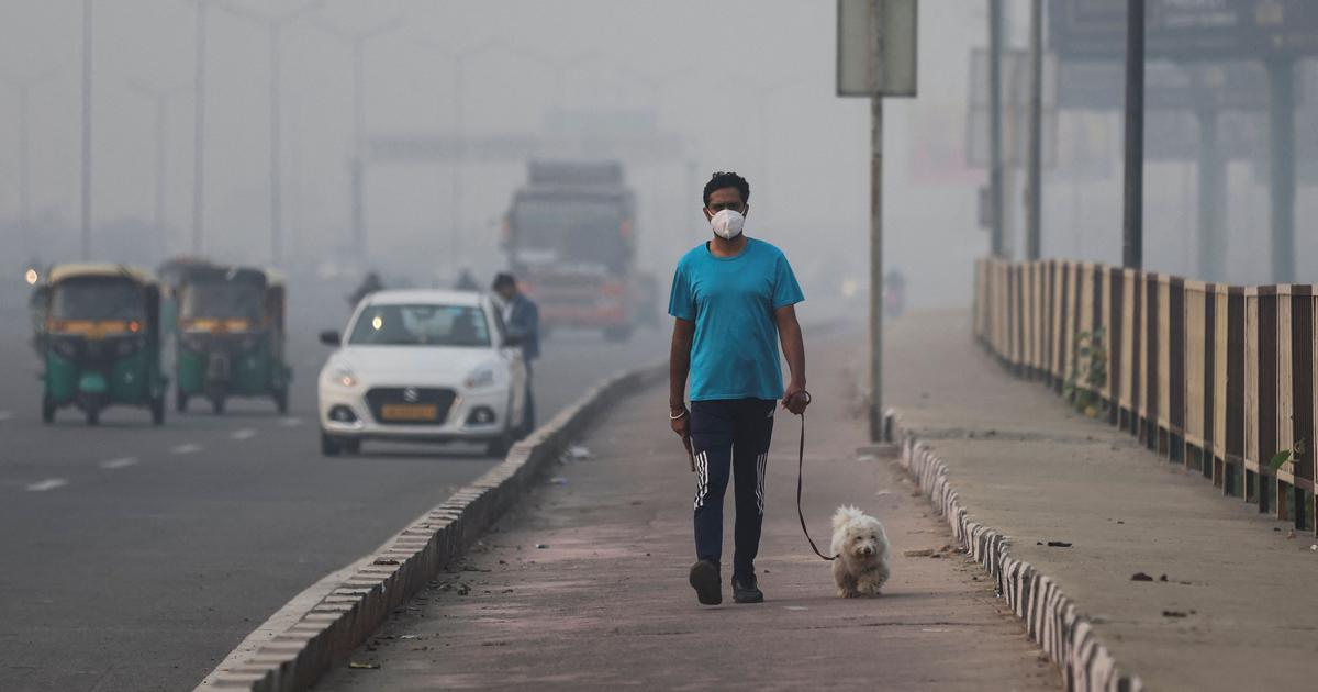 Delhi-NCR Enacts Stage I Measures Under GRAP as Air Quality Deteriorates to 'Poor'