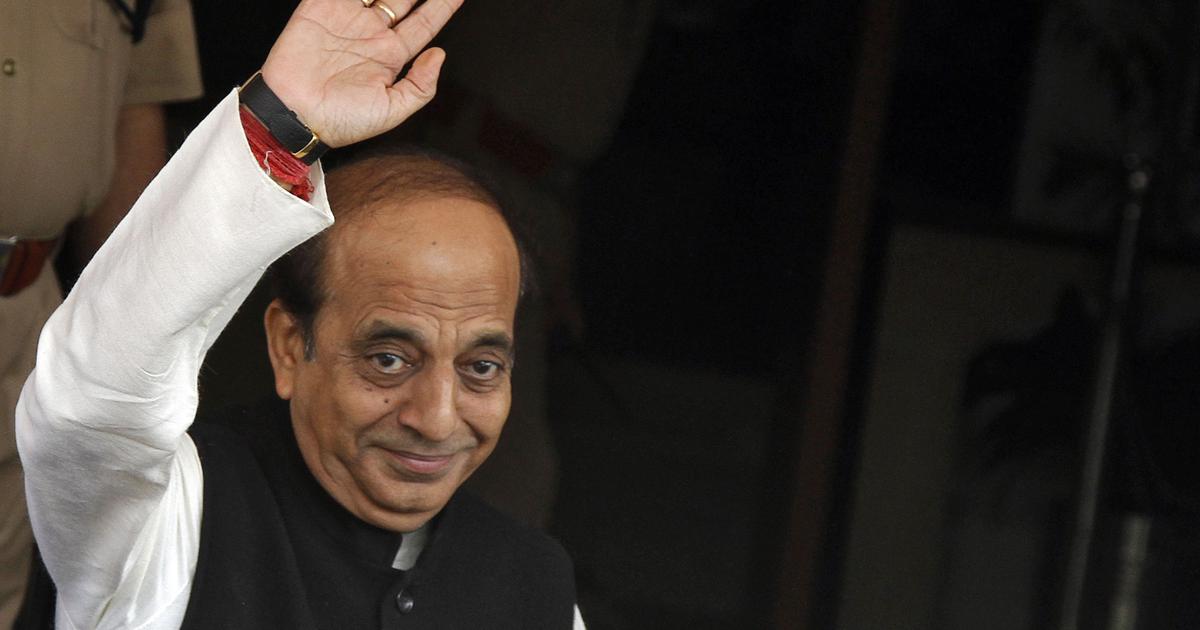 Dinesh Trivedi Appointed as India's New High Commissioner to Bangladesh Amidst Diplomatic Shift