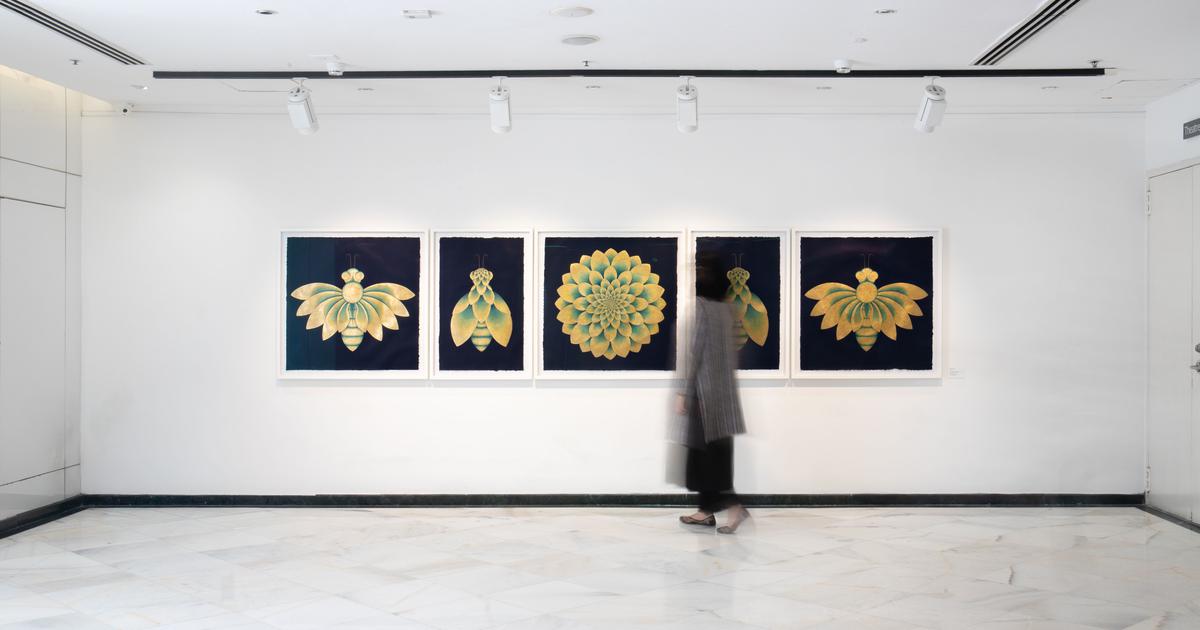 Exploring Inner Landscapes: A Fusion of Dance, Sound, and Art at 'A Journey Within'