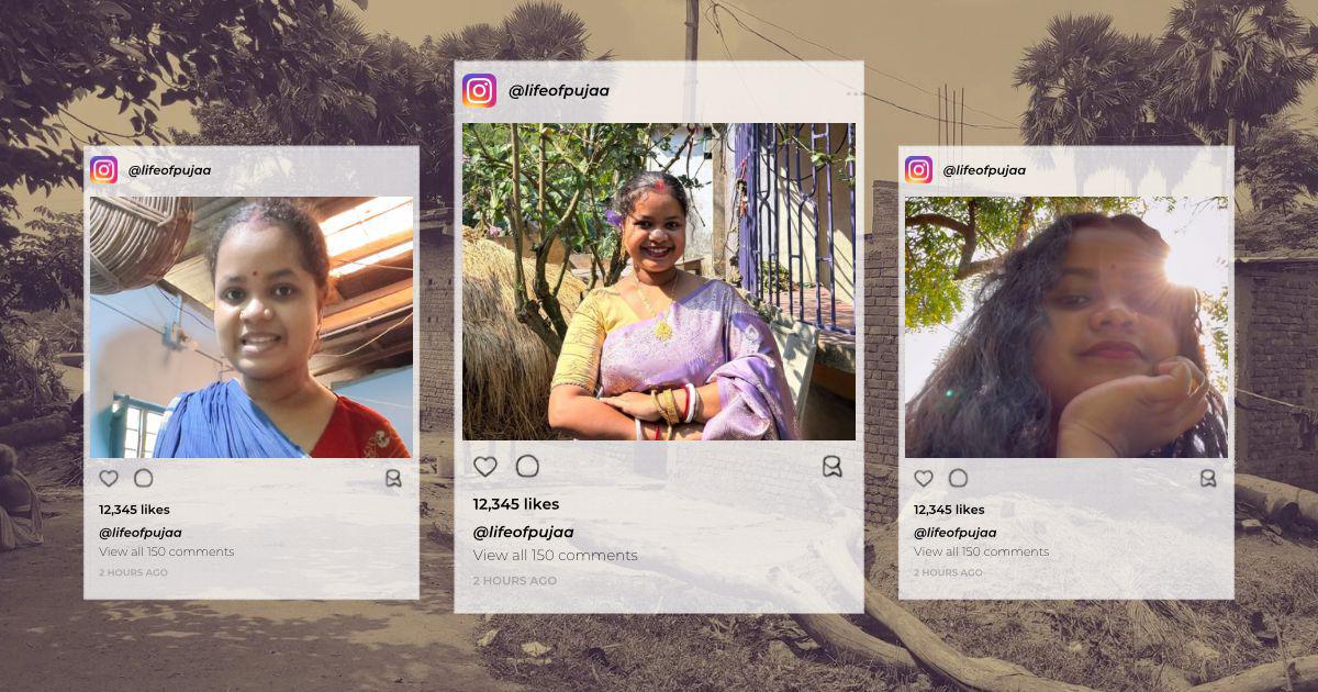 From Rural Roots to Digital Stardom: The Inspiring Journey of Puja Pradhan