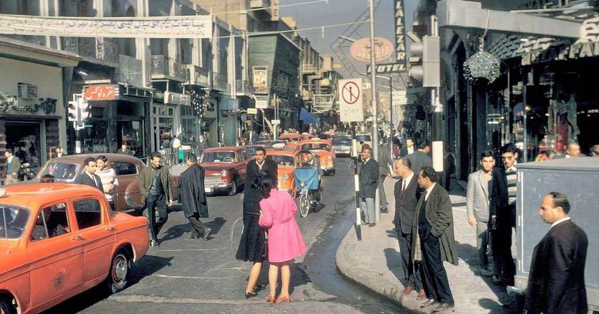 Historical Concerns: India's 1962 Hesitation Over Iranian Settlers in Mumbai