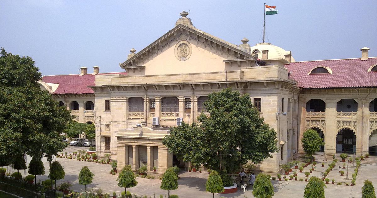 Human rights commission ignoring lynchings of Muslims, says Allahabad HC judge in split verdict