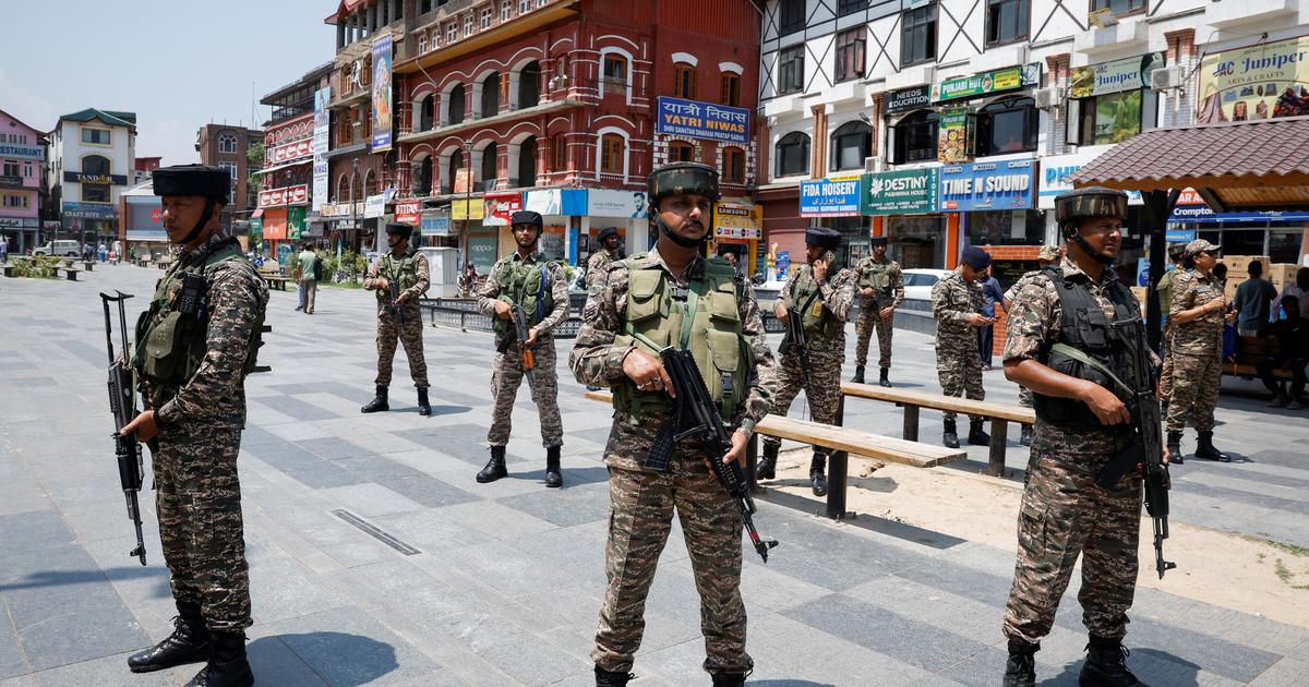 Inquiry Launched into Alleged Fake Encounter in Ganderbal, J&amp;K