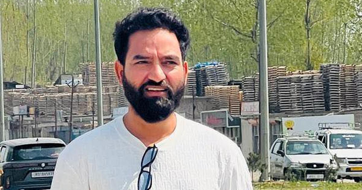 Jammu and Kashmir High Court Overturns AAP MLA Mehraj Malik's Detention Under Public Safety Act