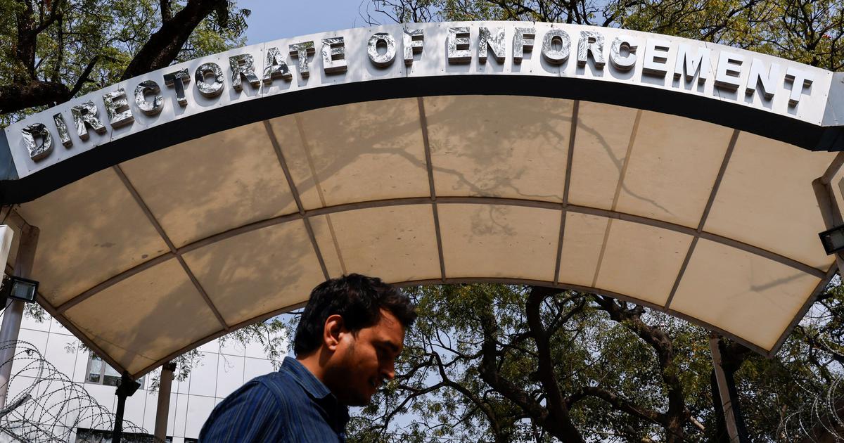 Kolkata Police Deputy Commissioner's Properties Raided in Connection with Money Laundering Investigation