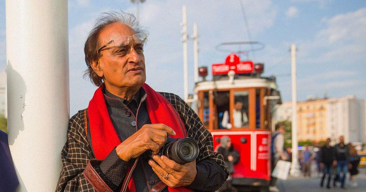 Legendary Indian Photographer Raghu Rai Passes Away at 83