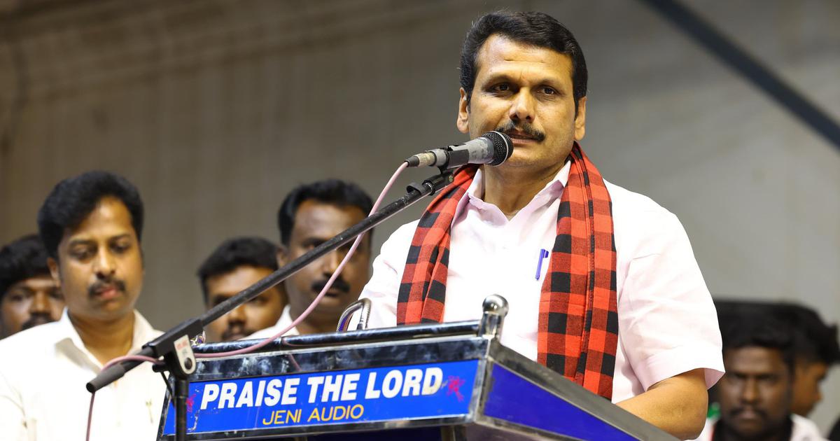 Madras High Court Orders CBI Investigation into Transformer Tender Scam Linked to DMK’s V Senthil Balaji