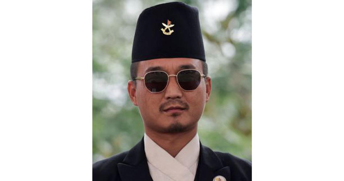 Nepal's Home Minister Sudan Gurung Resigns Amid Financial Controversy