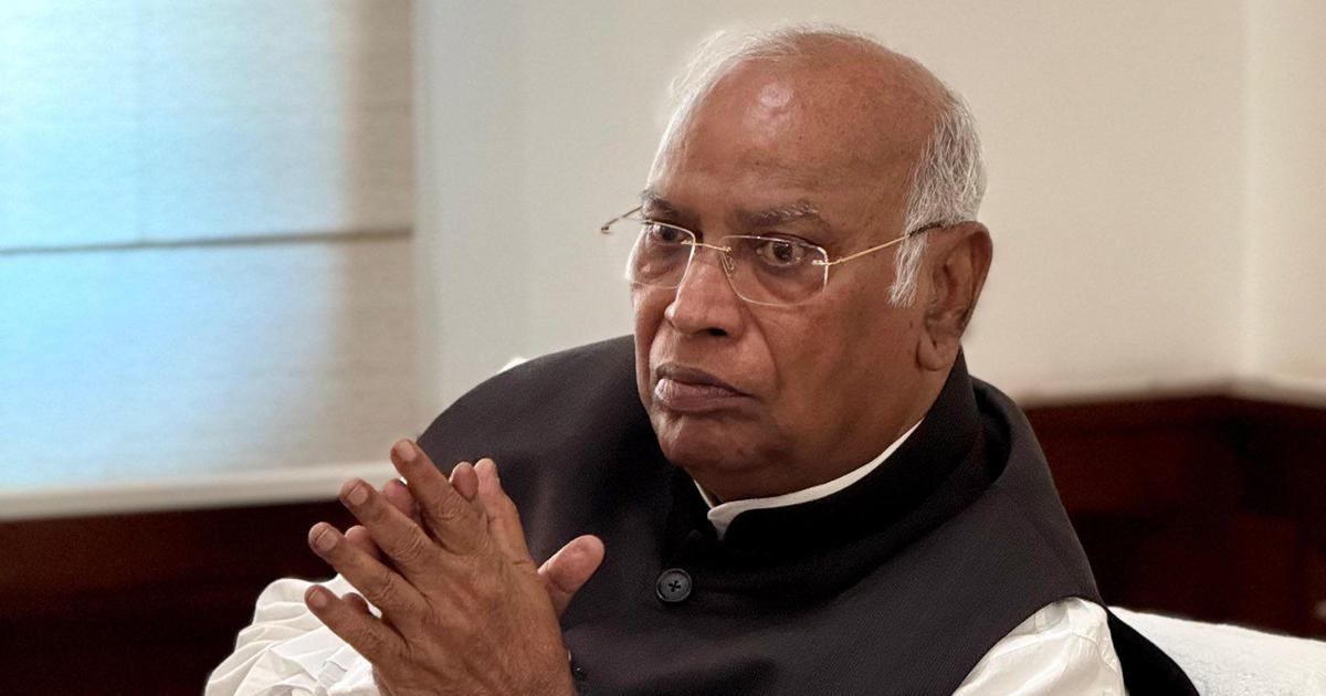 No Immediate Change in Karnataka's Leadership: Congress President Addresses Speculations