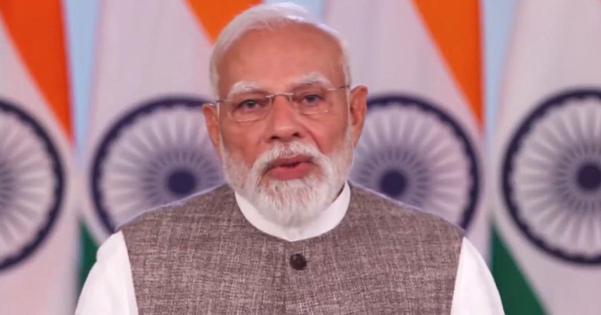 PM Modi Criticizes Opposition for Blocking Women's Reservation Bill for Selfish Gains