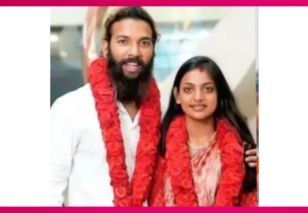 Social Media Star Monalisa Bhosle's Marriage Sparks Controversy — POCSO Case Filed Against Husband