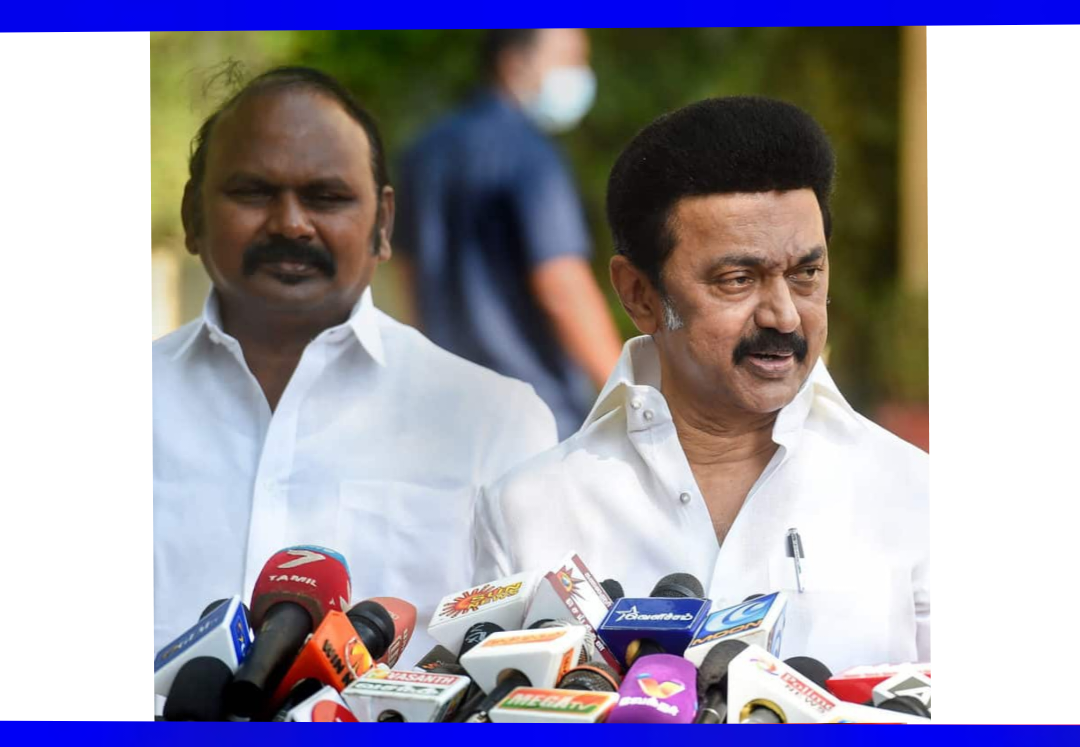 No Matter How Many Parties Unite, They Cannot Achieve 'Victory' Over Us - Tamil Nadu Chief Minister M.K. Stalin