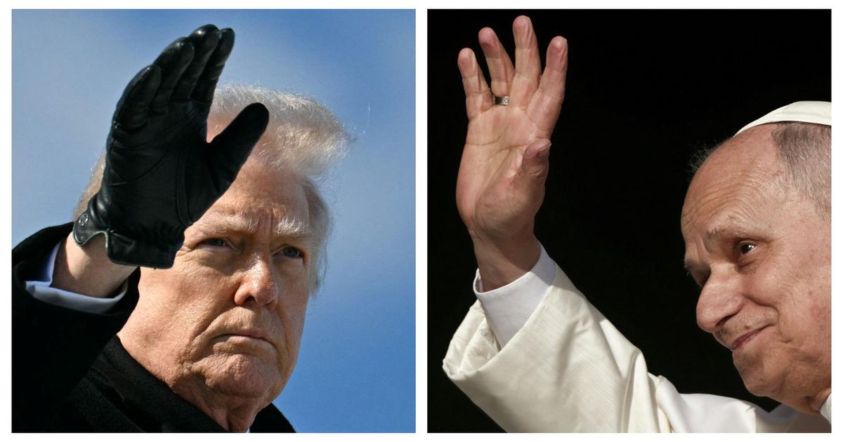 Pope Leo XIV Challenges Trump's Foreign Policy: A Stand for Peace or Political Overreach?