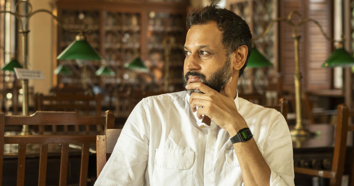 Rahul Bhattacharya's 'Railsong' Explores Freedom and Identity in a New India
