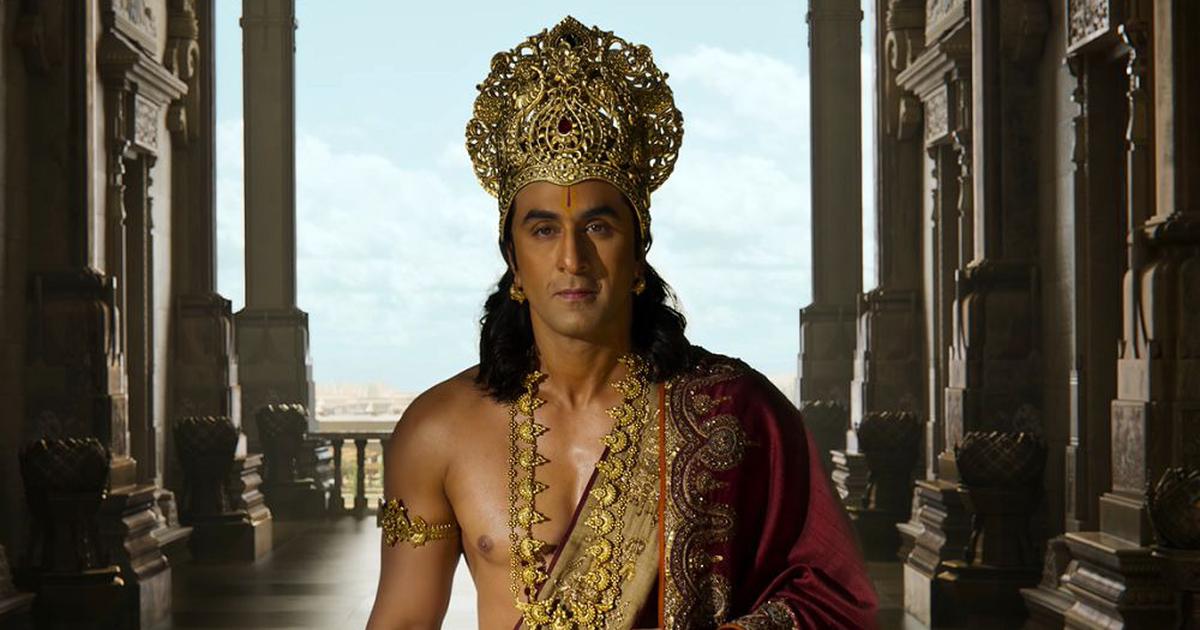 Ranbir Kapoor Takes on the Role of Rama in Nitesh Tiwari's Grand Adaptation of 'Ramayana'