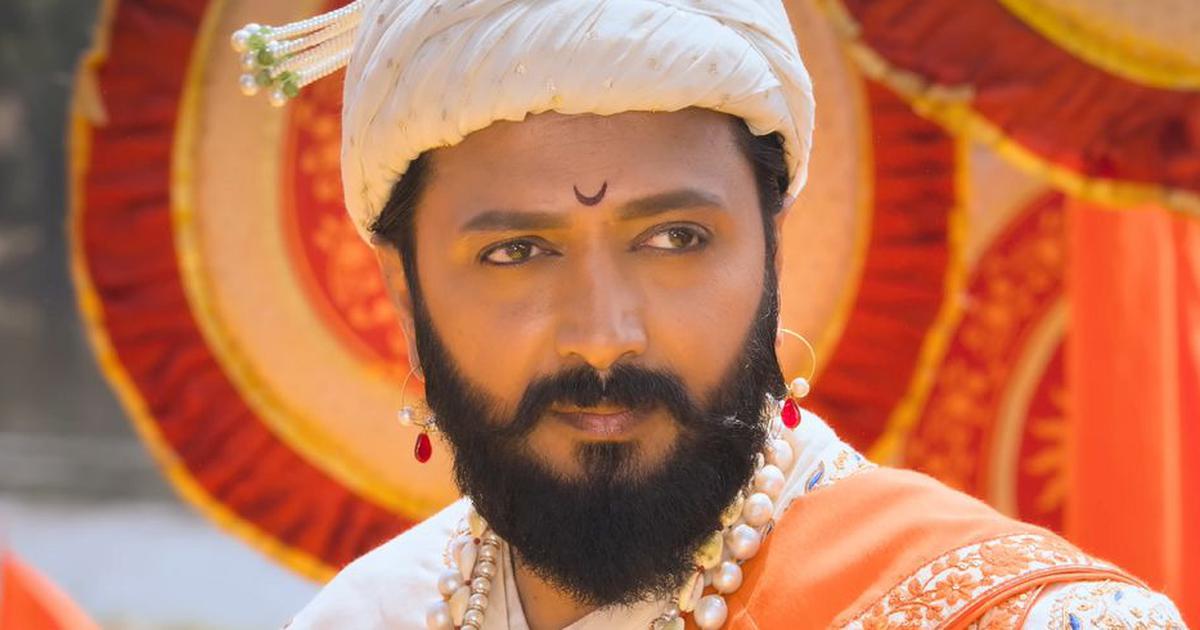 Riteish Deshmukh Unveils Trailer for 'Raja Shivaji': A Glimpse into the Life of a Legendary Maratha Emperor