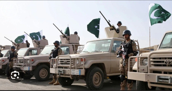Pakistan deploys 13,000 troops and fighter jets to Saudi Arabia