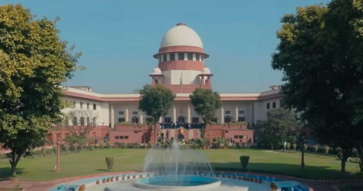 Supreme Court Questions Election Commission's Revision Process in West Bengal