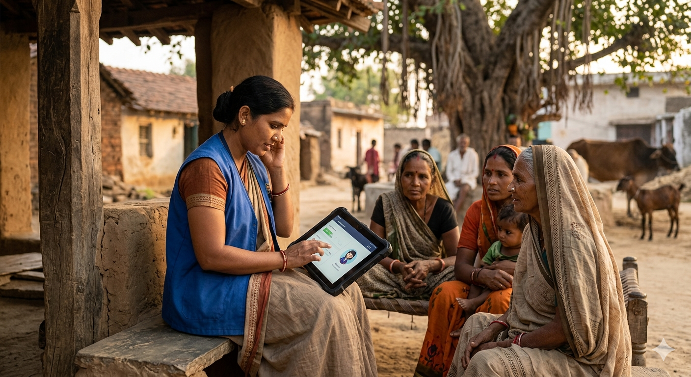 The Great Indian AI Pivot: Beyond the Hype