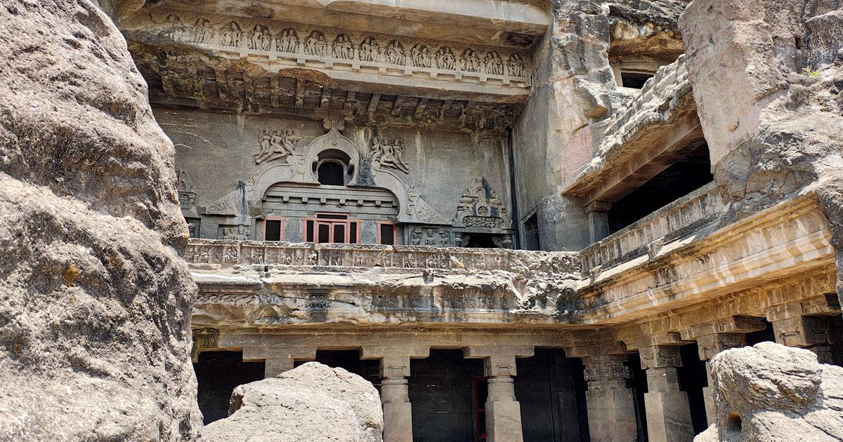 The Untold Stories of Ellora's Incomplete Temples: A Journey Through Time