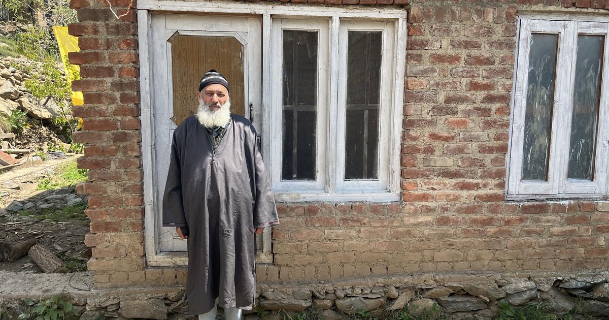 Tragic Cycle: Kashmir Family Loses Two Sons to Violence Over 26 Years