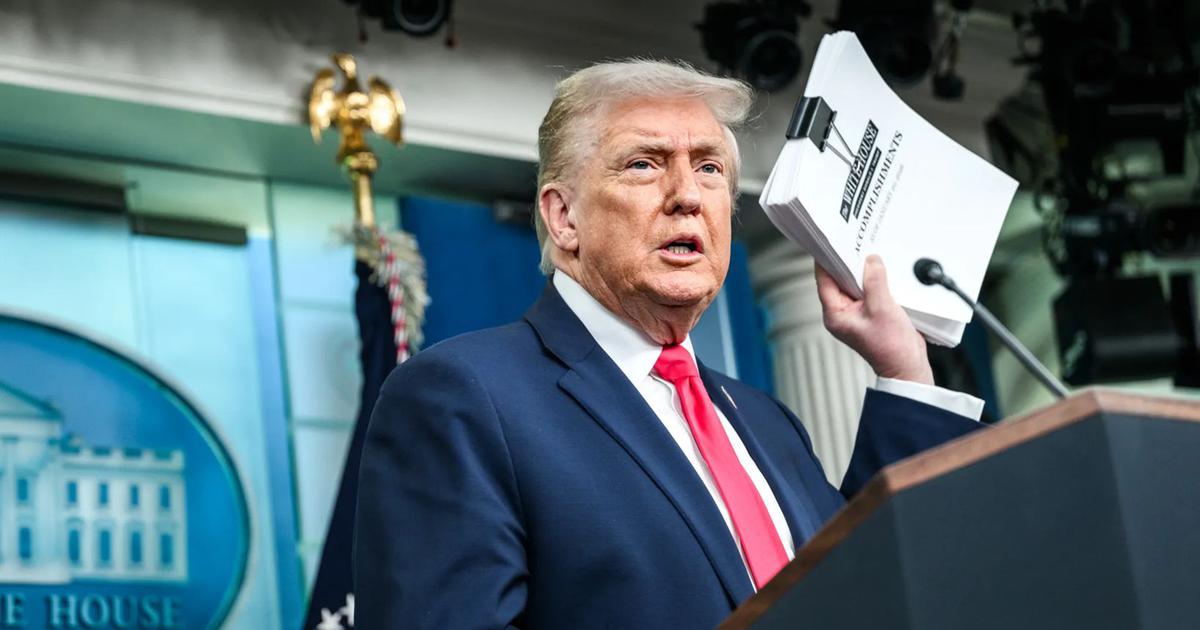 Trump Urges China’s Xi Jinping to Halt Weapon Supplies to Iran Amid Tensions