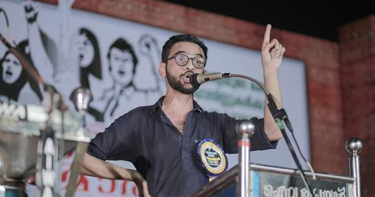 Umar Khalid Appeals to Supreme Court for Bail Review in Delhi Riots Conspiracy Case