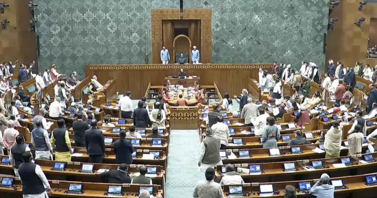 Union Government Proposes Expansion of Lok Sabha Seats to 850 Through Delimitation Bill
