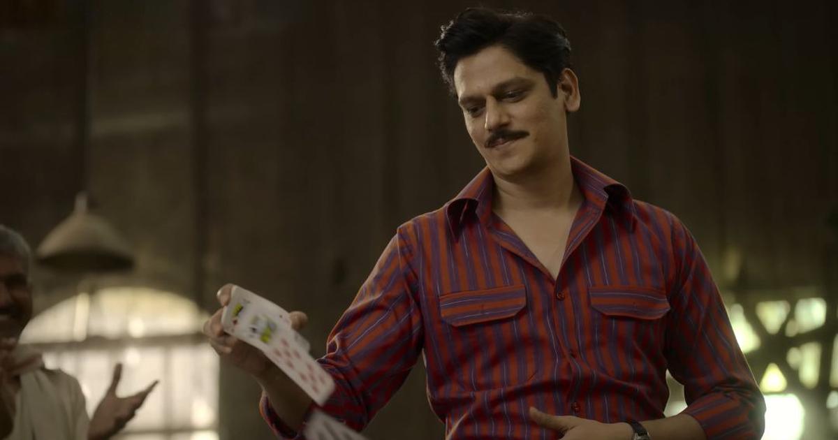 Vijay Varma Takes Center Stage in Nagraj Manjule's 'Matka King' Trailer: A Fresh Take on Gambling Narratives