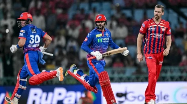 LSG vs DC: दिल्‍ली कैपिटल्‍स ने लखनऊ सुपर जायंट्स को बनाया 'अप्रैल फूल', होम ग्राउंड पर अदब से हराया