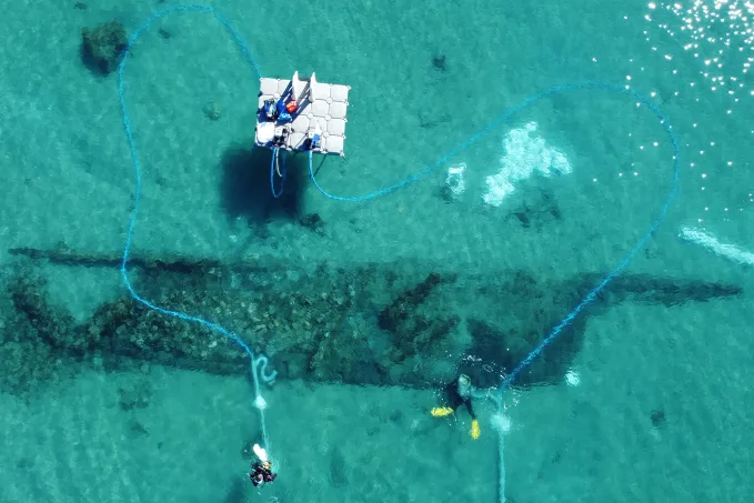 124 Shipwrecks Discovered in Strait of Gibraltar Waters, Archaeologists Reveal